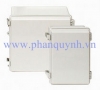 TỦ ĐIỆN NHỰA CHỐNG THẤM IP67 (P SERIES) - anh 1