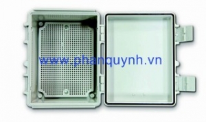 TỦ ĐIỆN NHỰA CHỐNG THẤM 150x150x90mm TỦ ĐIỆN NHỰA CHỐNG THẤM 150x150x90mm