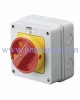 HỘP CÔNG TẮC XOAY KHẨN CẤP CHỐNG THẤM IP66 - anh 1