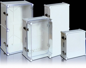 TỦ ĐIỆN NHỰA CHỐNG THẤM IP67 (CONTROL BOX)