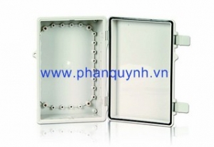 TỦ ĐIỆN NHỰA CHỐNG THẤM IP67 HANBOX HB-AGP-304012