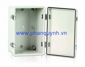 TỦ ĐIỆN NHỰA CHỐNG THẤM IP67 HANBOX HB-AGH-304015